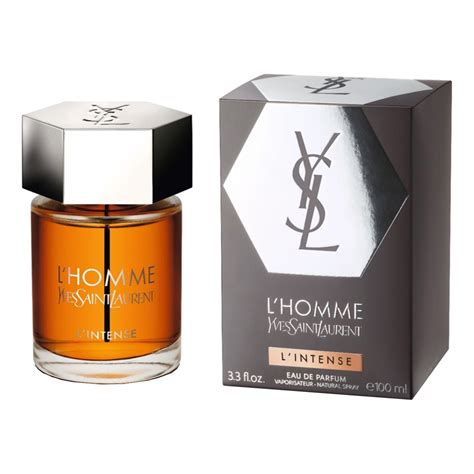 l homme yves saint laurent avis|yves saint laurent l'homme l'intense.